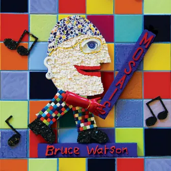 Mosaic by Bruce Watson