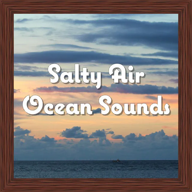 Salty Air Ocean Sounds