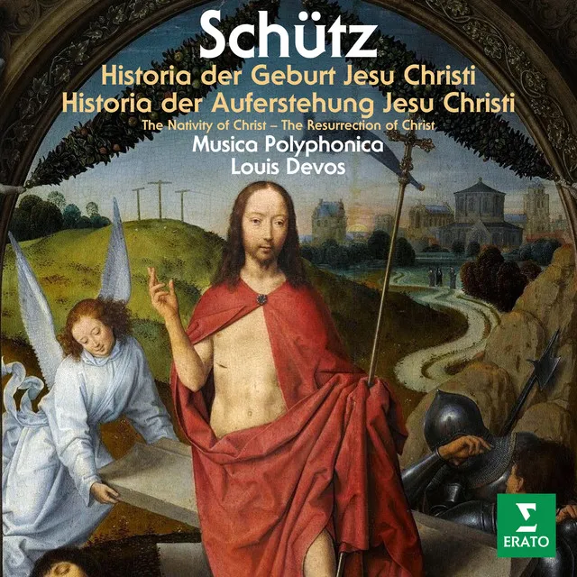 Schütz: Historia der Auferstehung Jesu Christi, Op. 3, SWV 50: "Es war aber am Abend desselbigen Sabbaths"