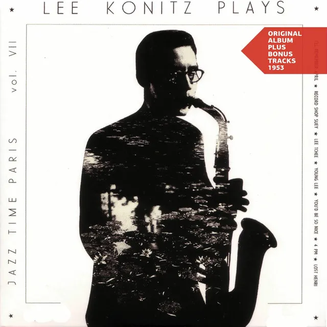 Lee Konitz Plays