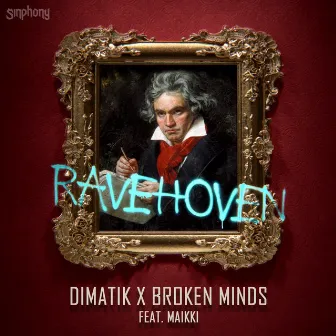 Rave Hoven (feat. Maikki) by Broken Minds