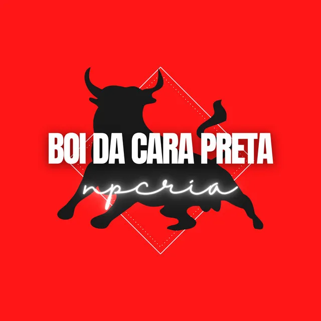 Boi da Cara Preta