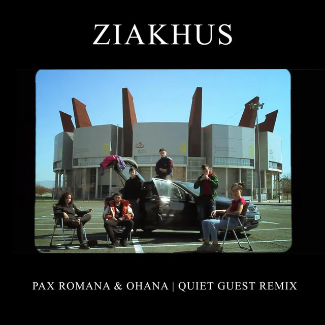 Pax Romana & Ohana (Quiet Guest Remix)