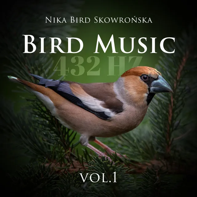 Bird Music 432 Hz Vol. 1