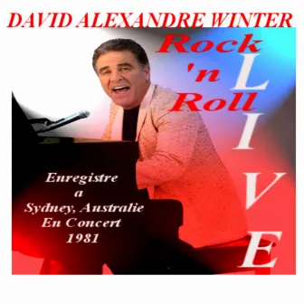 Live Rock 'n Roll by David Alexandre Winter