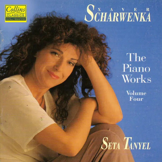 Scharwenka: The Piano Works, Vol. 4