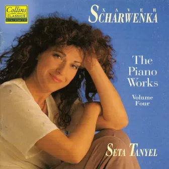 Scharwenka: The Piano Works, Vol. 4 by Seta Tanyel