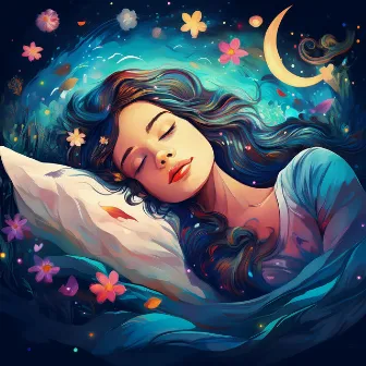 Night's Rest: Sounds for Peaceful Sleep by 8D Sleep ASMR