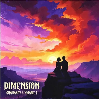 Dimension by Kwame J