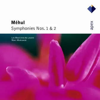 Méhul : Symphonies Nos 1 & 2 (Apex) by Étienne Nicolas Méhul