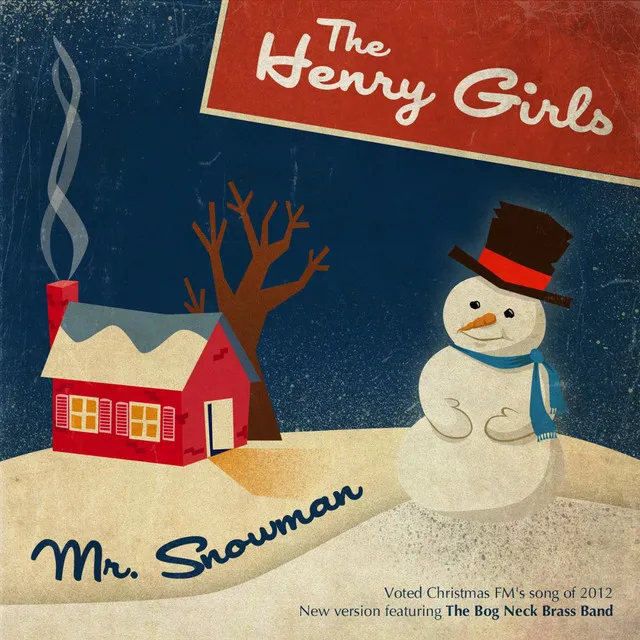 Mr Snowman (feat. the Bog Neck Brass Band)