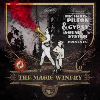 Magic Winery by Haris Pilton