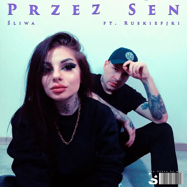 Przez sen