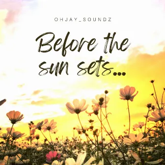 Before the Sun Sets... by Ohjay Soundz