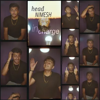 Head Nimesh In Charge by Nimesh Patel