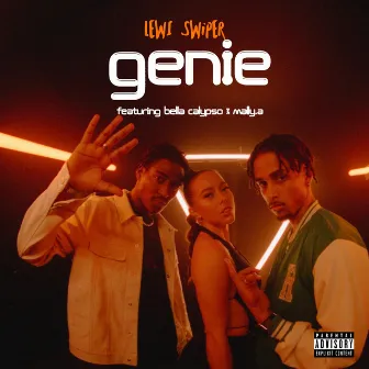 GENIE by Lewi SWiPER