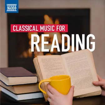 Music for Book Lovers: Classical Music for Reading by Gustavo Rivero Weber