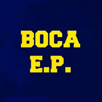 Boca E.P. by Rob Smith