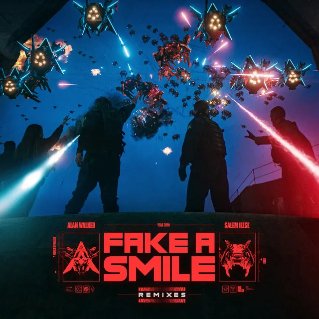 Fake A Smile (feat. salem ilese) - R3HAB Remix