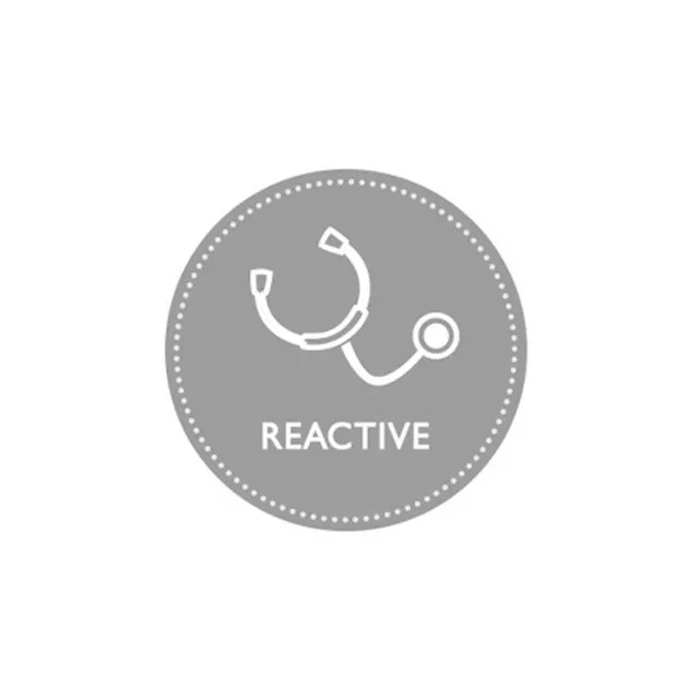 Reactive