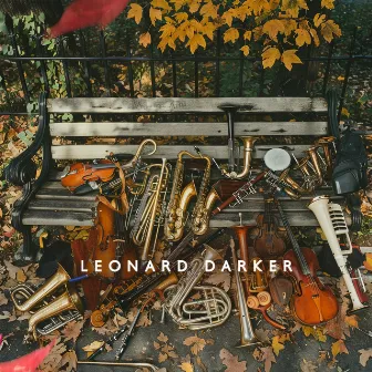 Cornucopia of Jazz by Leonard Darker