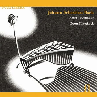 Bach: Notenbüchlein by Koen Plaetinck