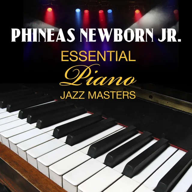 Essential Piano Jazz Masters