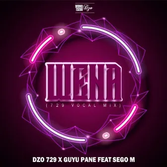 Wena (729 Vocal Mix) [feat. Sego M] by Guyu Pane