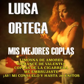 Mis Mejores Coplas by Luisa Ortega