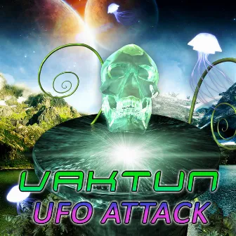 UFO Attack by Mind Controller