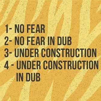 No Fear in Dub by Dub Kazman