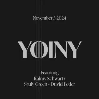 Nov. 3 '24 Wedding (Kalmey Schwartz) by Yoiny Fischer