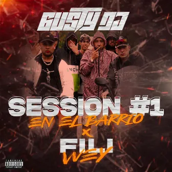 Session en el Barrio #1 by Fili Wey