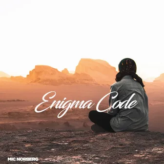 Enigma Code by Mic Norberg