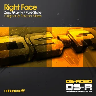 Zero Gravity / Pure State by Right Face