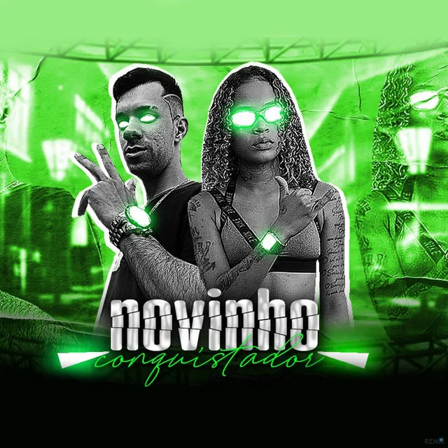 Novinho Conquistador (feat. Mc Dricka)