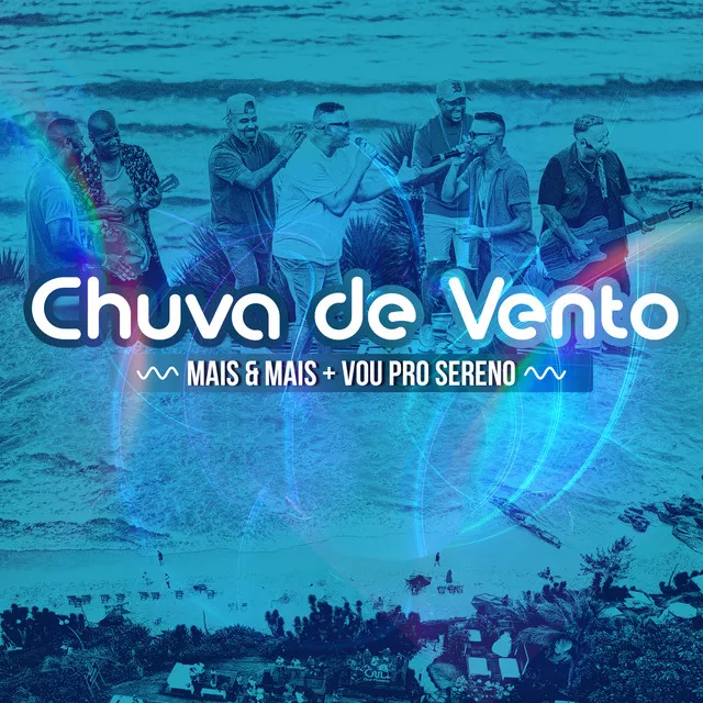 Chuva de Vento - Ao Vivo