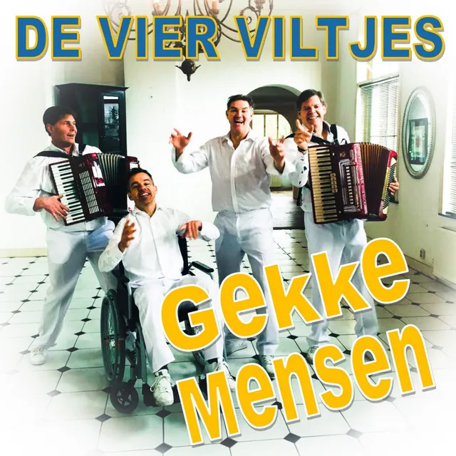 Gekke Mensen