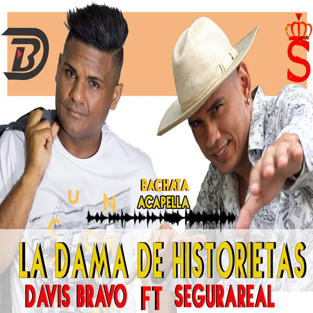 La Dama De Historietas - Acapella