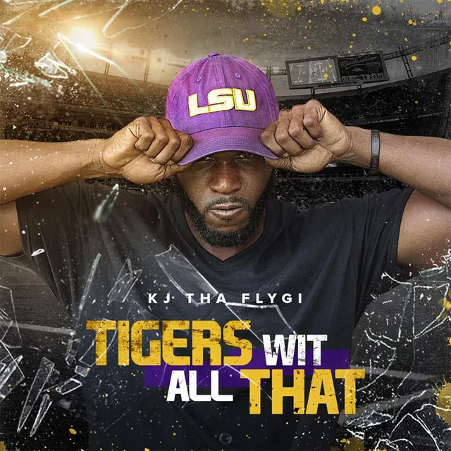 Tigers Wit All That