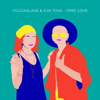 FREE LOVE by Yougaslava