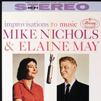 Improvisations To Music by Elaine May