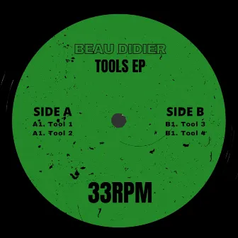 Tools EP [BEAU004] by Beau Didier