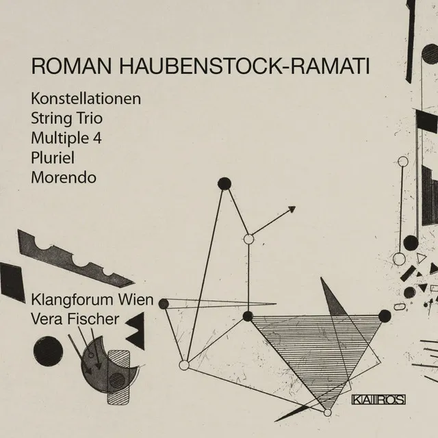 Multiple 4 (1965) Version for Oboe and Horn