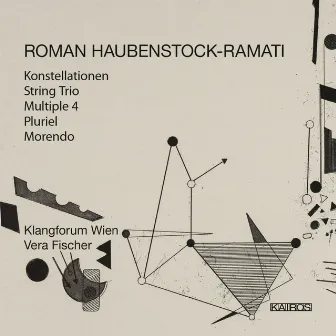 Roman Haubenstock-Ramati: Konstellationen by Roman Haubenstock-Ramati