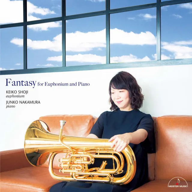 Fantasy for Euphonium and Piano