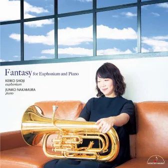 Fantasy for Euphonium and Piano by 