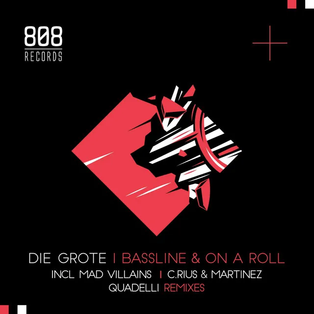 Bassline - Martinez & Quadelli Remix