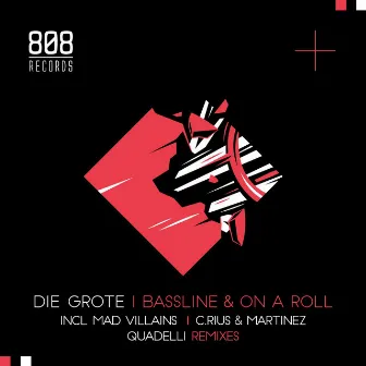 Bassline EP by Die Grote