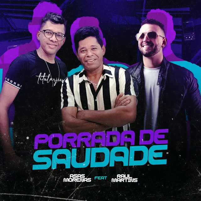 Porrada de Saudade